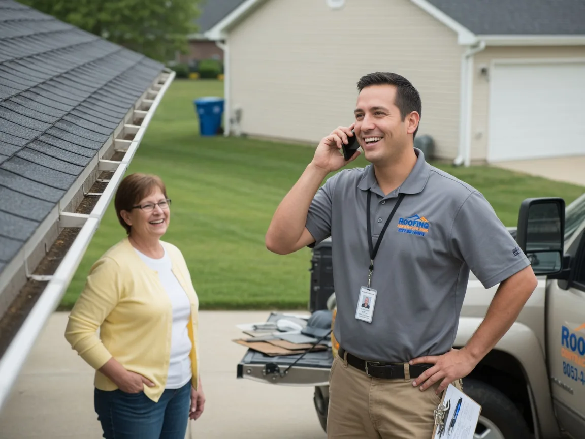 Local Roofing Contractors Sears, MI FAQs